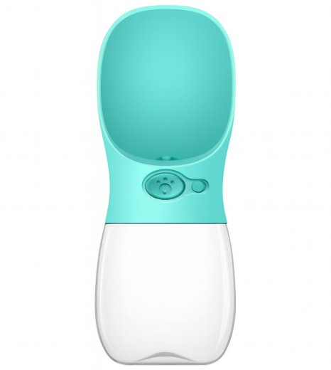 MOBYZ Bebedero Portátil Antiderrames