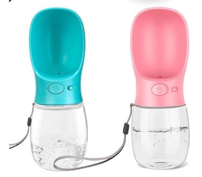 MOBYZ Bebedero Portátil Antiderrames